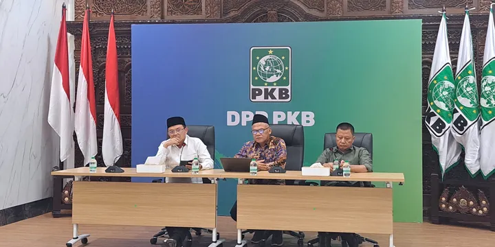 Konpers DPP PKB terkait pernyataan Fadli Zon tentang Tragedi Mei 1998.