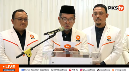 Konferensi DPP PKS