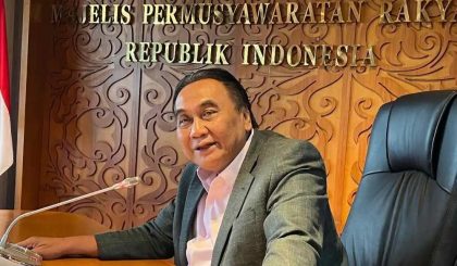 Wakil Ketua MPR RI, Bambang Wuryanto alias Bambang Pacul