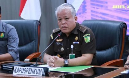 Kapuspenkum Kejagung, Harli Siregar