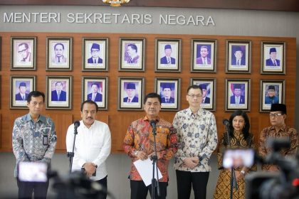 Tim Pansel Ombudsman RI