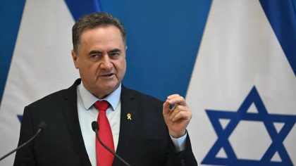 Menteri Pertahanan Israel, Israel Katz