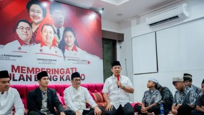 Diskusi bertema Relevansi Pemikiran Bung Karno Pada Era Artifisial Intelijen