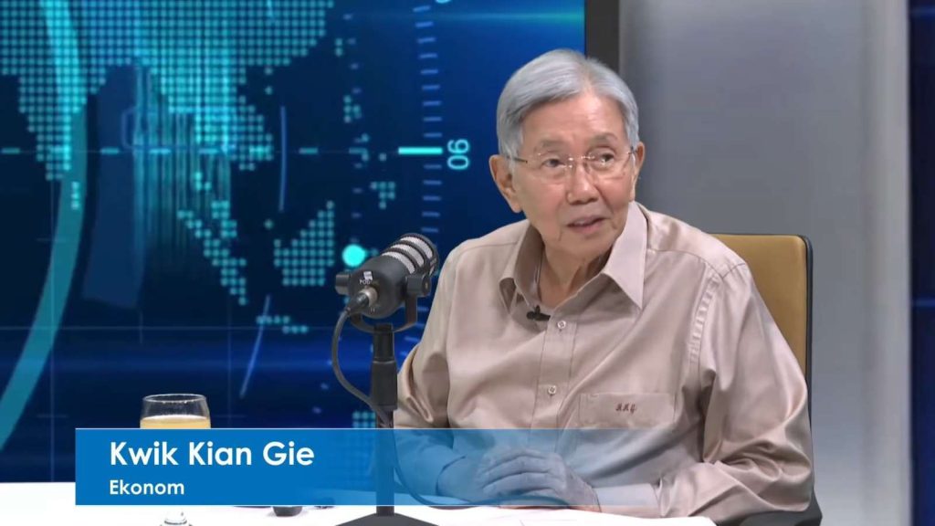 Kwik Kian Gie