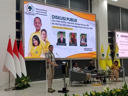 Mantan Anggota DPR RI FPDIP Arteria Dahlan.