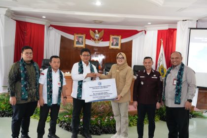 Bupati Tanjung Jabung Timur, Hj. Dillah Hikmah Sari, pertemuan dengan Wamen Transmigrasi, Viva Yoga Mauladi