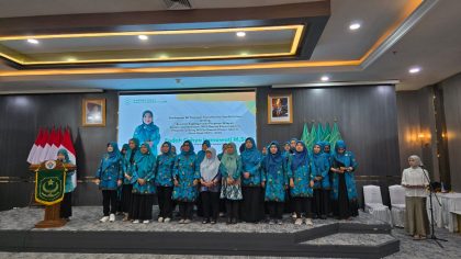 Pelantikan PW dan PC WSI Daerah Khusus Jakarta.