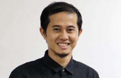 Pendiri Advokat Muda Muslim Indonesia, Ali Yusuf.
