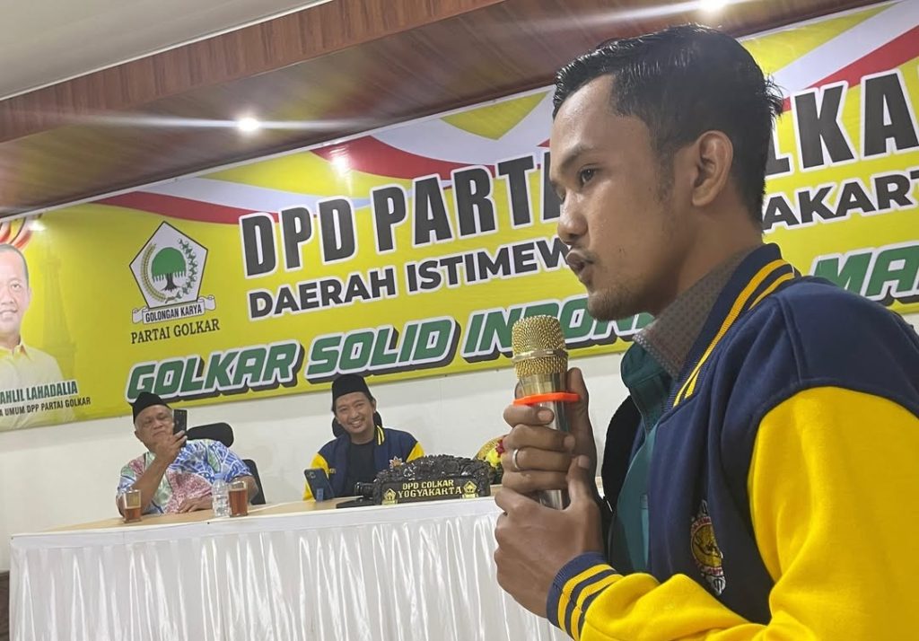 Adlin Panjaitan, saat silaturahmi dan roadshow AMPI ke tiga provinsi di Jawa yang dilakukan pada Sabtu-Rabu (2-6/8)