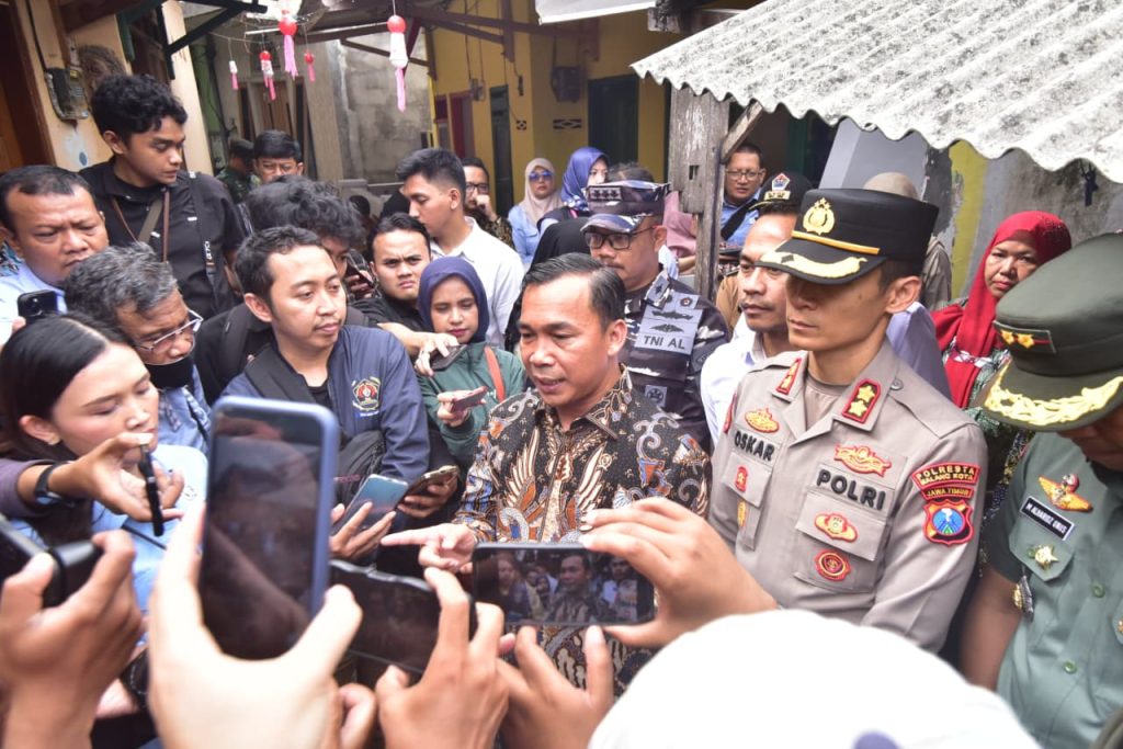 Menteri Kependudukan dan Pembangunan Keluarga/ Kepala BKKBN Wihaji