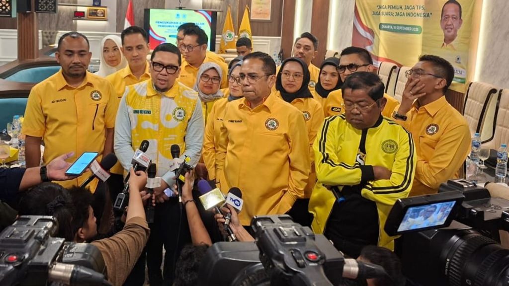 Kepengurusan BSNPG 2024-2029 Resmi Terbentuk