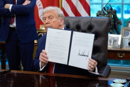 Presiden AS, Donald Trump