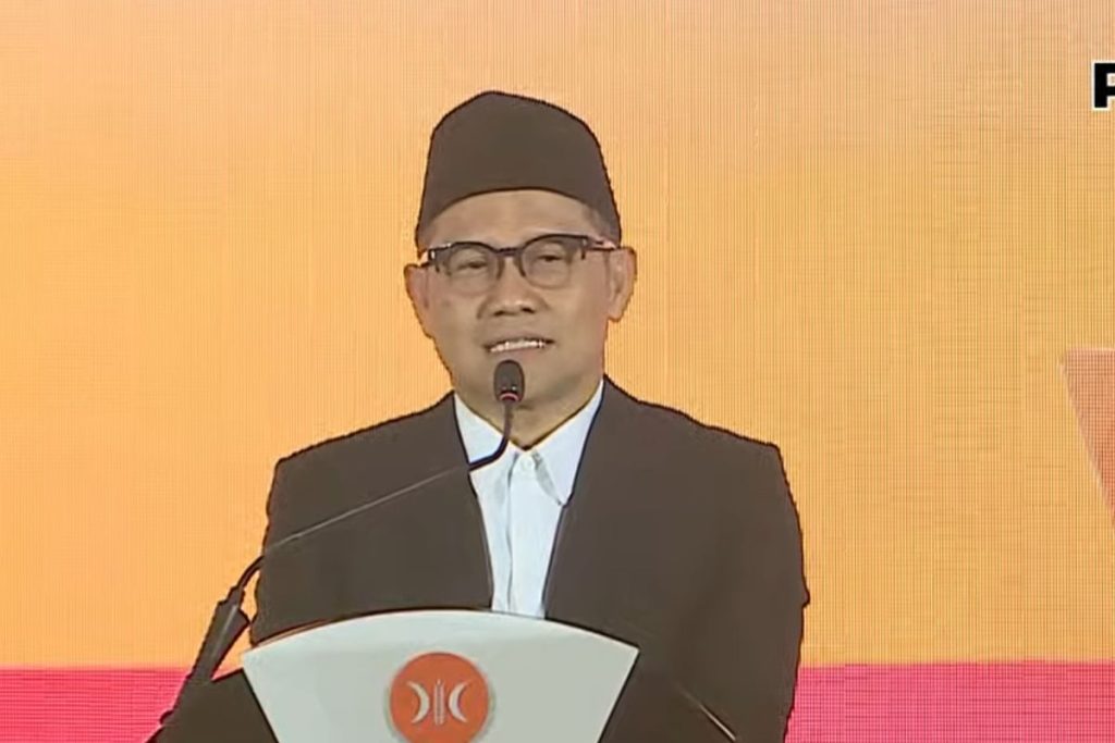 Cak Imin, Ketua Umum DPP PKB