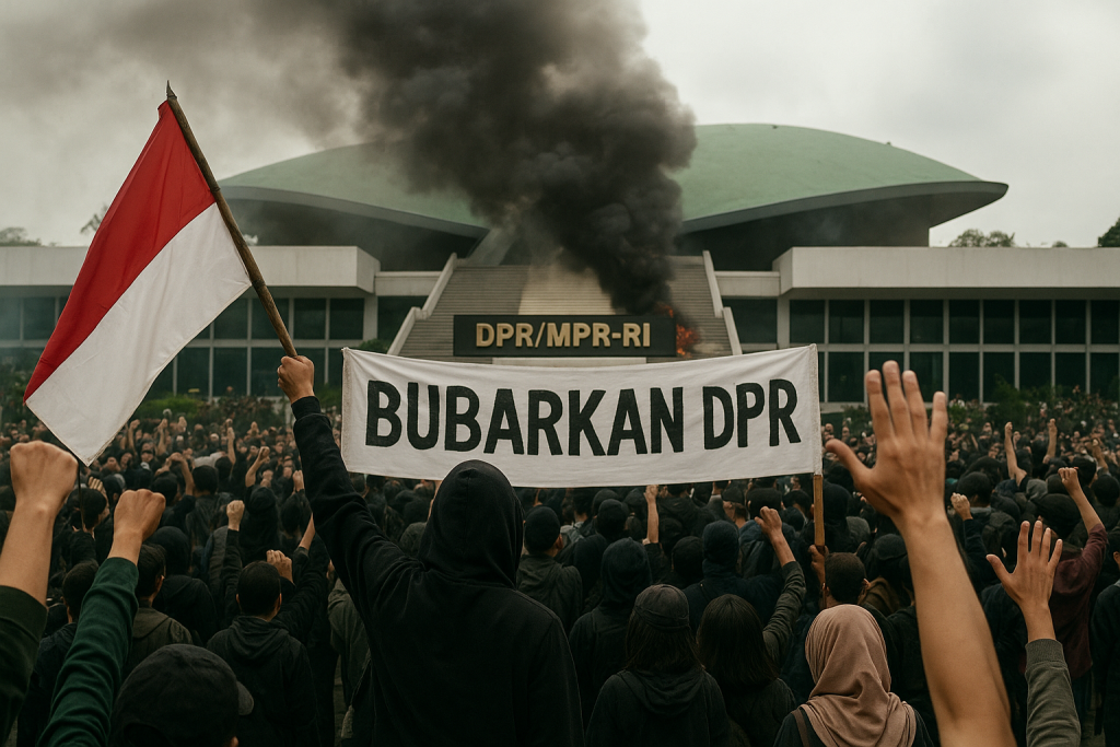 Gambar adalah Ilustrasi