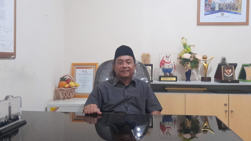 Sekjen MN KAHMI, Syamsul Qomar