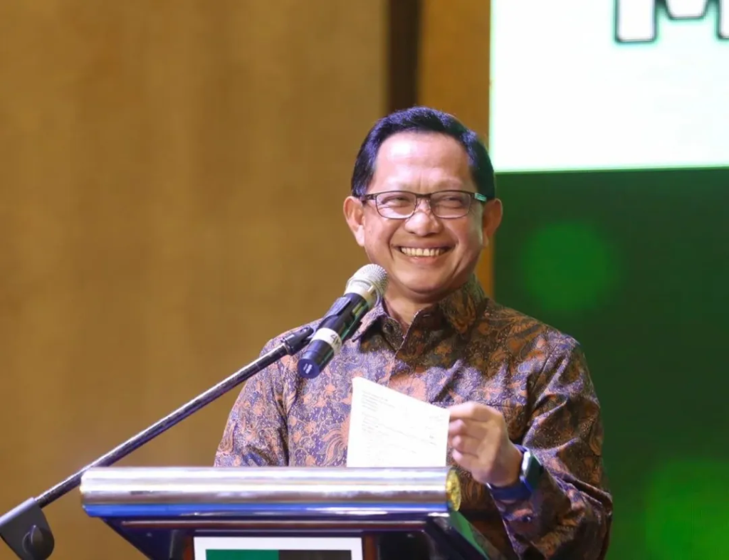 Menteri Dalam Negeri, Tito Karnavian