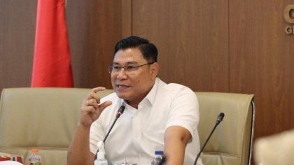 Anggota Fraksi Gerindra DPR RI, Danang Wicaksana
