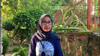 Voicers Eva Kusuma Sundari