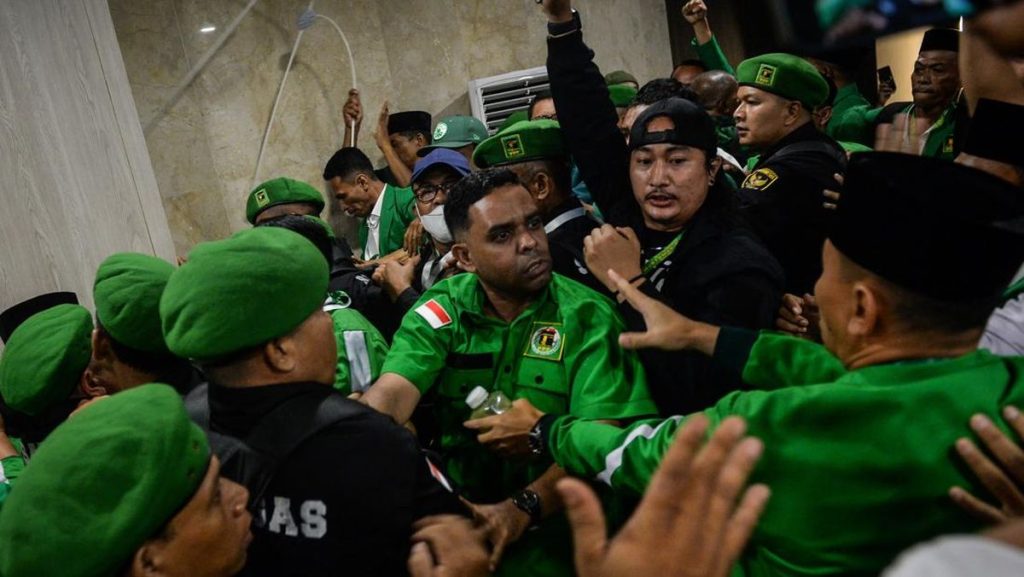 Muktamar X PPP