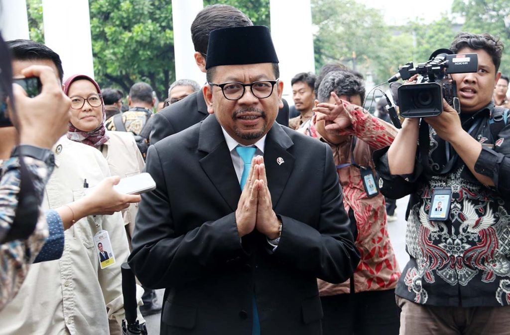 Kepala Kantor Staf Presiden, M.Qodari