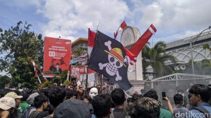 Demo Agustus