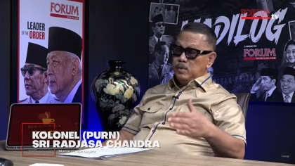 Kolonel (Purn) Sri Radjasa