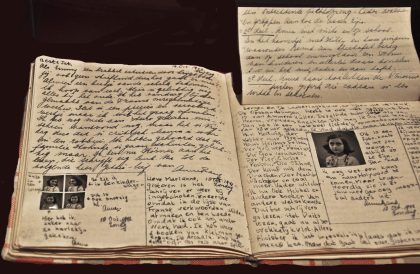 Buku Harian Anne Frank