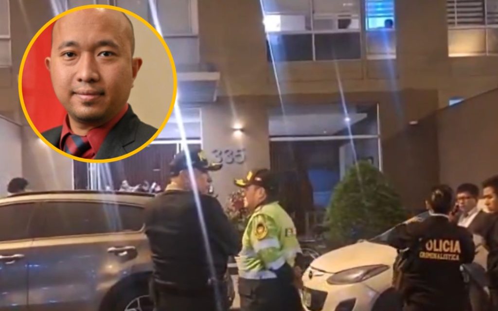 Ztreo Leonardo Purba tinggal di sebuah apartemen sewaan dekat Taman Ramón Castilla, bersama istrinya dan tiga anaknya yang masih kecil.