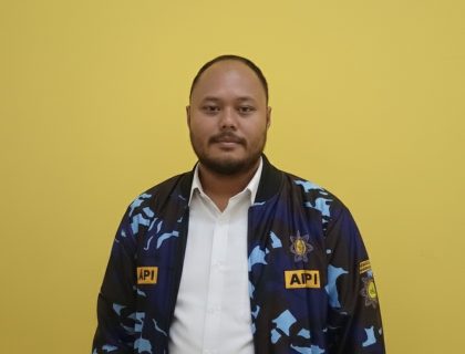 Voicers Adhe Nuansa Wibisono, Ph.D