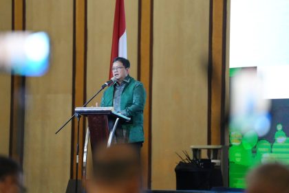 Wakil Menteri Transmigrasi, Viva Yoga Mauladi