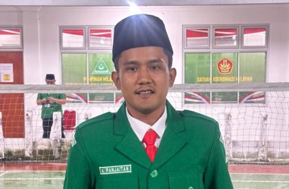 Tokoh muda NU, Adlin Panjaitan