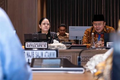 Ketua DPR RI, Puan Maharani