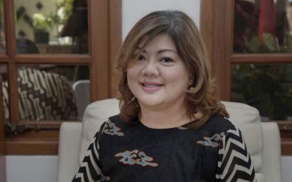 Ketum PPJI, Minerva Taran