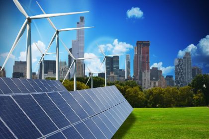 Ilustrasi Transisi Energi