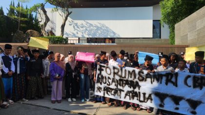 Forum Santri Nusantara