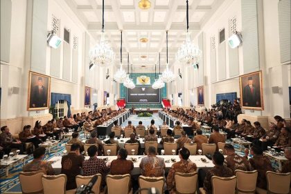Sidang Kabinet Paripurna