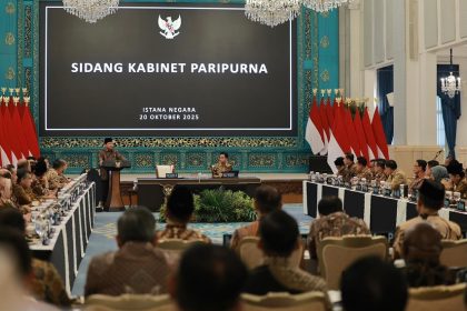 Sidang Kabinet Paripurna