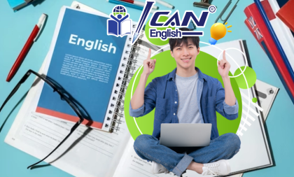 I Can English