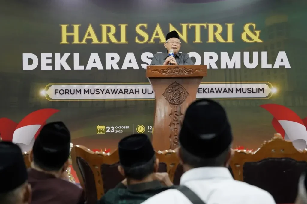 KH. Ma'ruf Amin