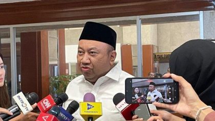 Wakil Ketua Komisi X DPR RI, Lalu Hadrian Irfani