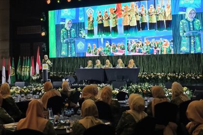 Muktamar ke-IX Al Hidayah yang digelar di Hotel Sultan Jakarta (20-22/10/2025)