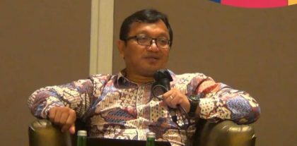 Ekonom Dendi Ramdani