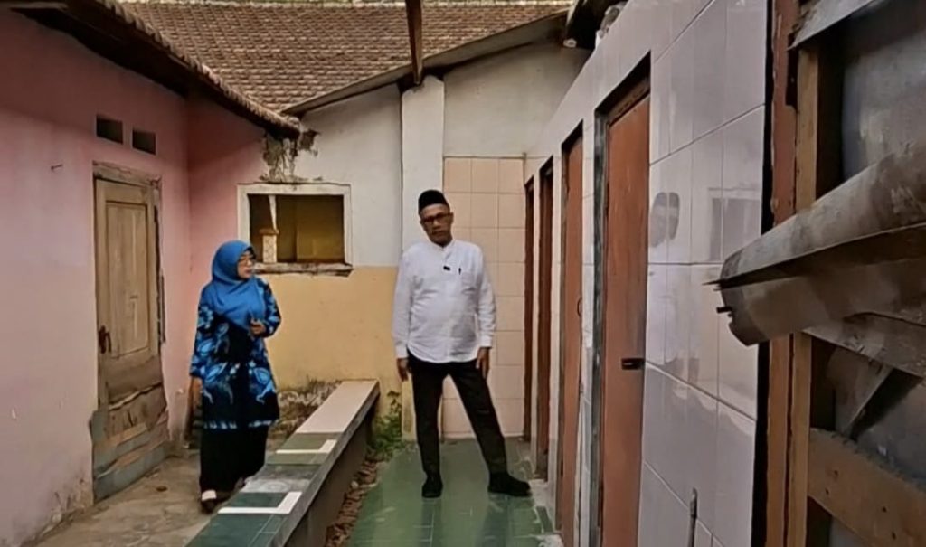 Anggota DPR RI Komisi X Fraksi Partai Golkar, H. Muhamad Nur Purnamasidi,