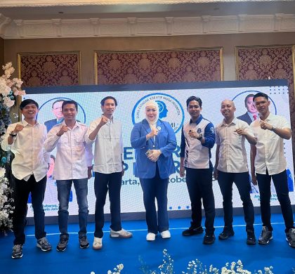 Dewan Pengurus Pusat Dunia Ekonomi Kreatif Muda Indonesia (DPP DEKRAFMI),