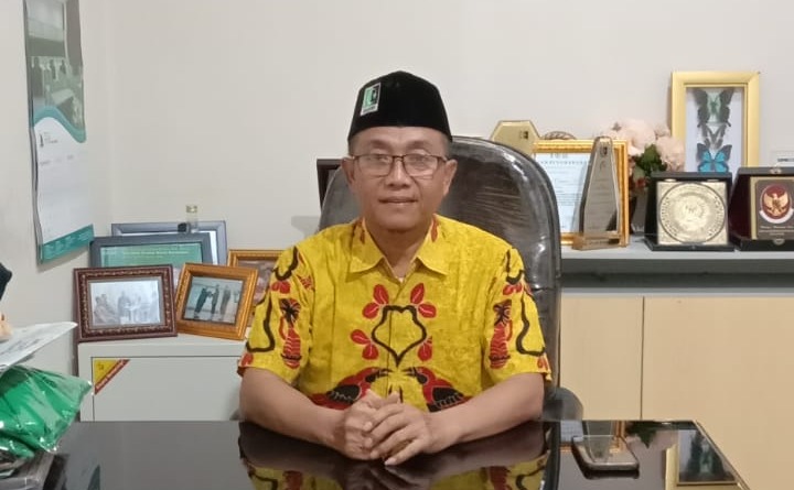 Sekjen MN KAHMI, Syamsul Qomar