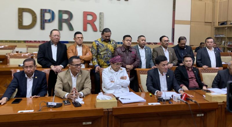 Komisi III DPR RI