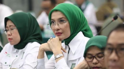 Anggota Komisi IX DPR RI, Arzeti Bilbina,