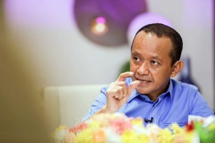 Bahlil Lahadalia