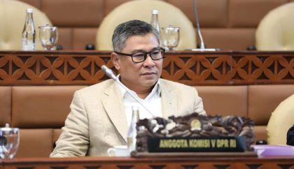 Anggota Komisi V DPR RI, Danang Wicaksana