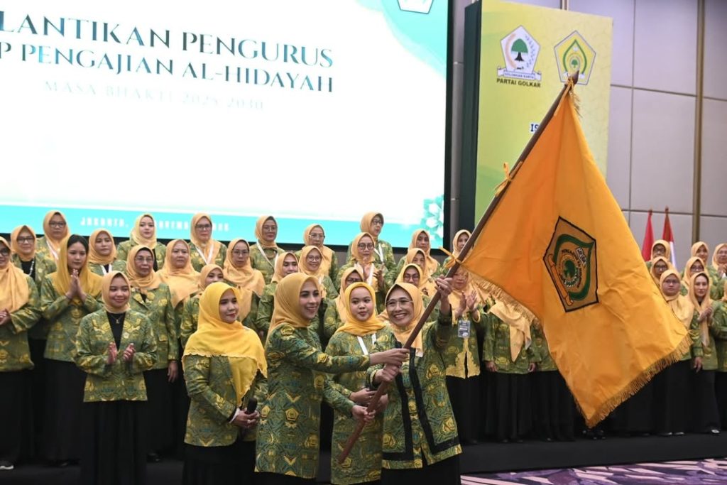 Pelantikan DPP Pengajian Al Hidayah